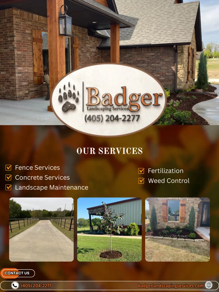 Badger Landscaping Services - Photo 8