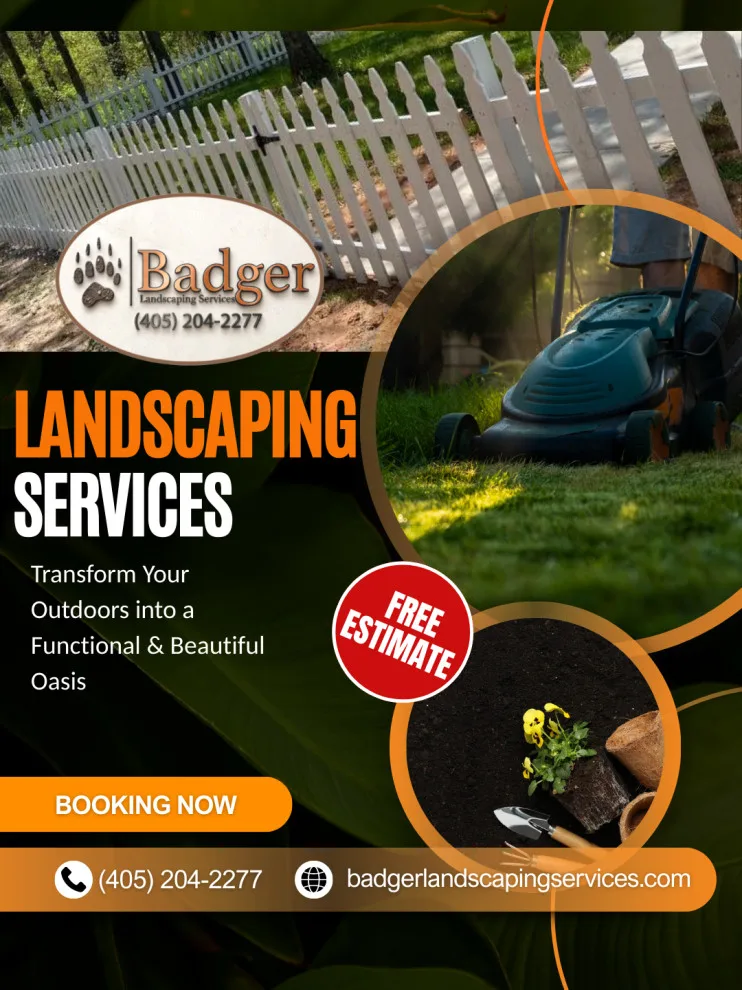 Badger Landscaping Services - Photo 11