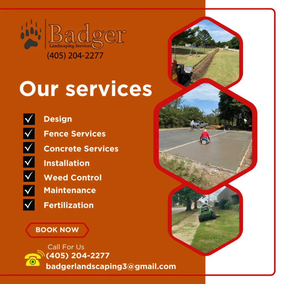 Badger Landscaping Services - Photo 14