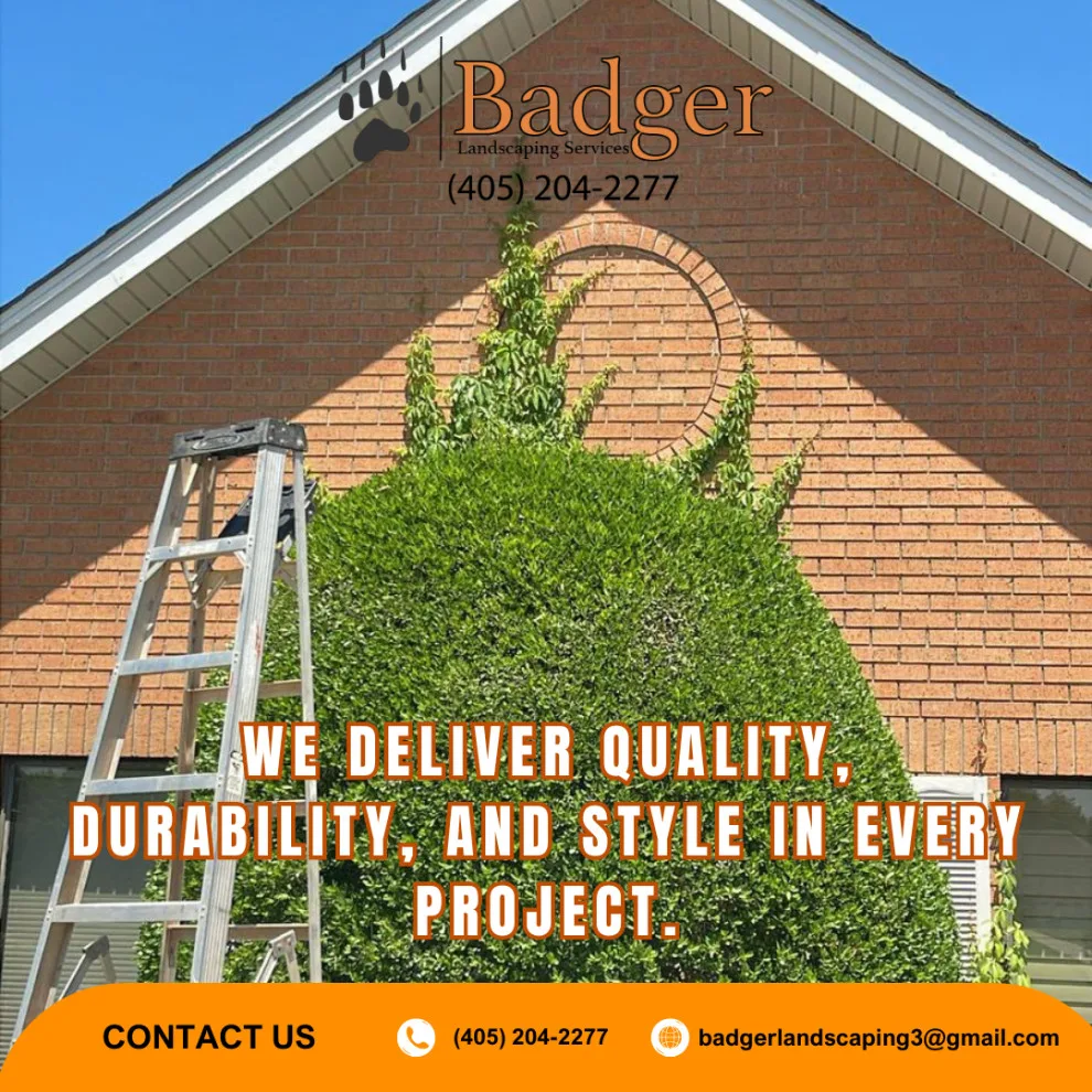 Badger Landscaping Services - Photo 7