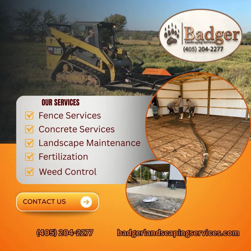 Badger Landscaping Services - Photo 10