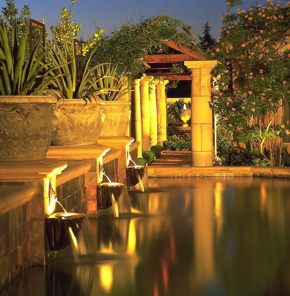 Fresno, CA Private Home by Broussard Associates Landscape Architects - Photo 2