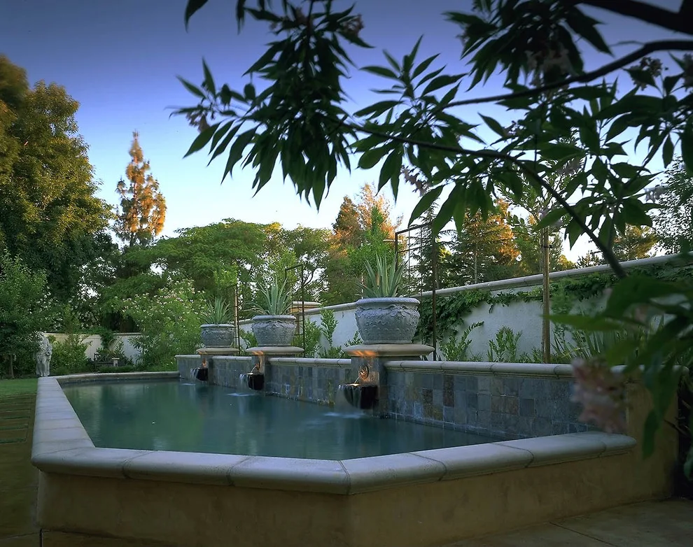 Broussard Associates Landscape Architects - Photo 11