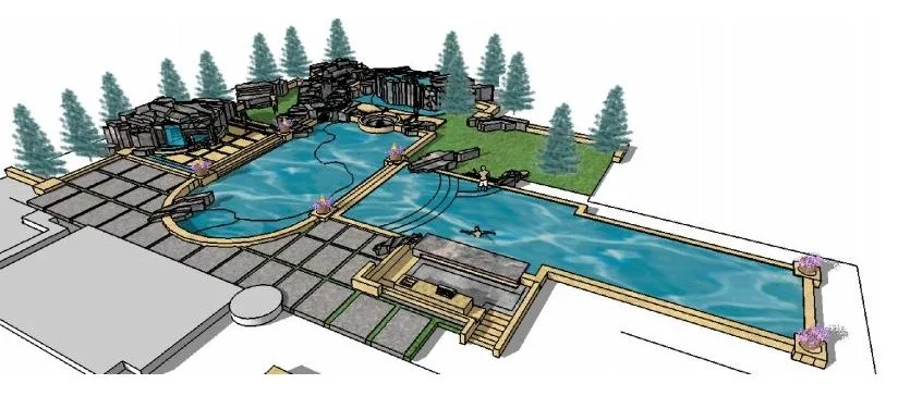 Resort-Themed Environments by Abbotswood Design Group - Photo 8