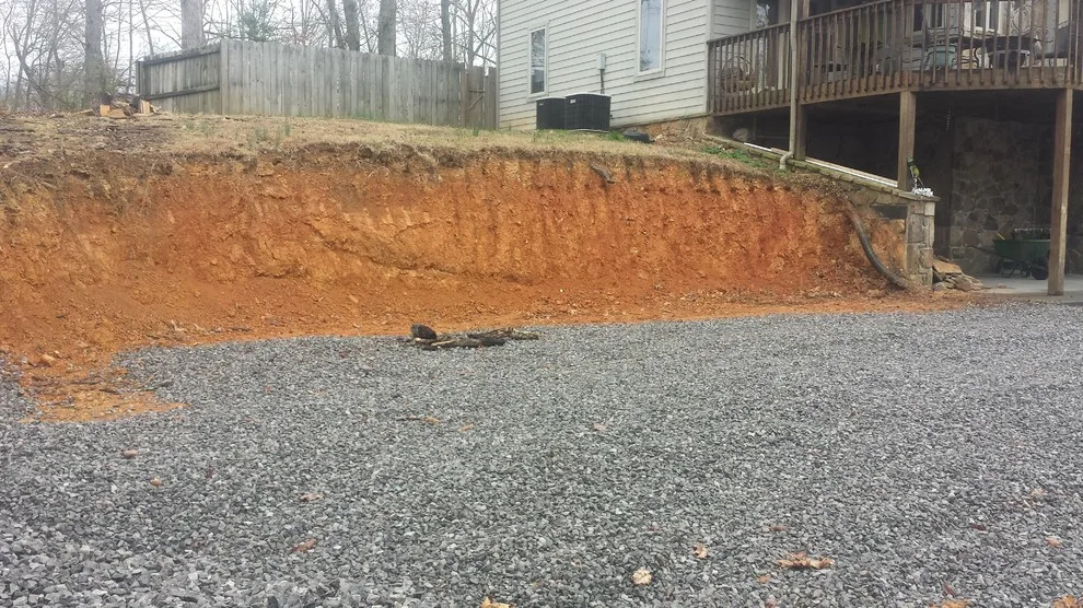 Landscape Barrier by Wildwood Land Design - Photo 2