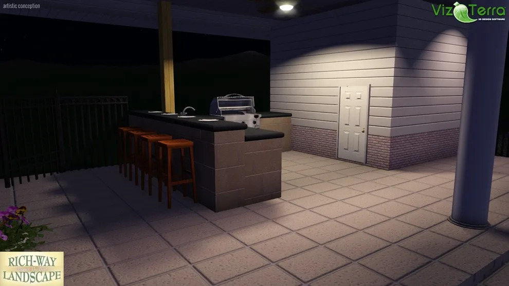 Rich-Way Landscape - Photo 5