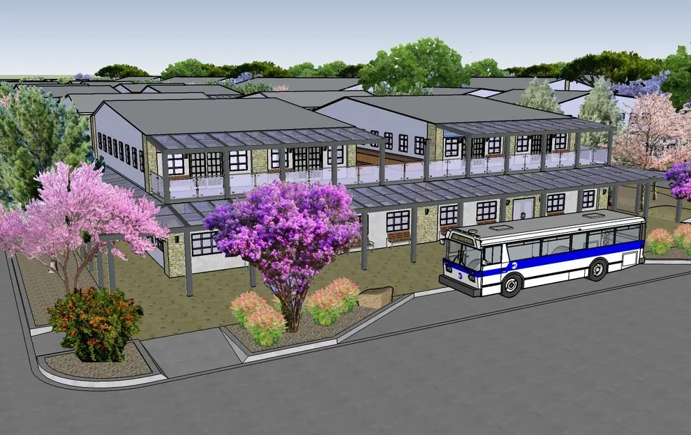 River Rock Community Redevelopment Initiative by The Naturalists Landscape Design & Construction - Photo 10