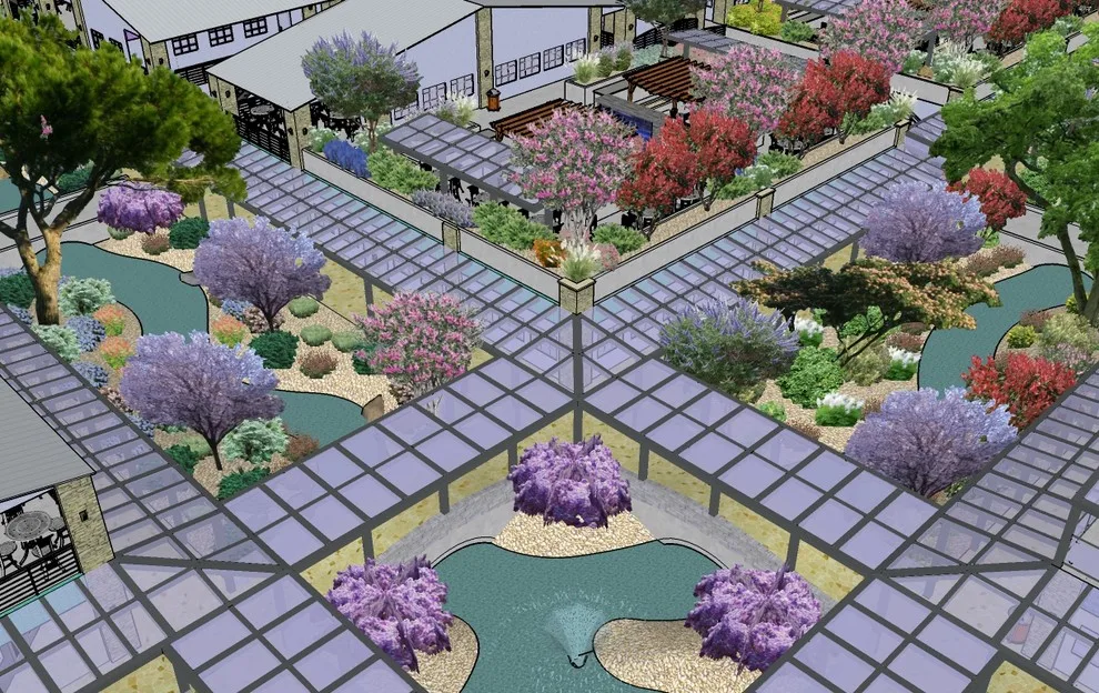 River Rock Community Redevelopment Initiative by The Naturalists Landscape Design & Construction - Photo 5