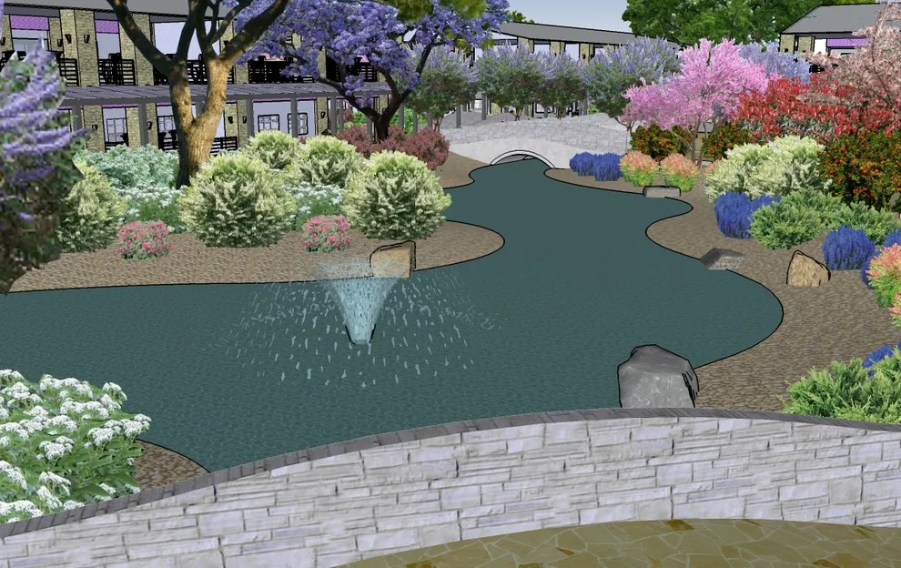 River Rock Community Redevelopment Initiative by The Naturalists Landscape Design & Construction - Photo 8