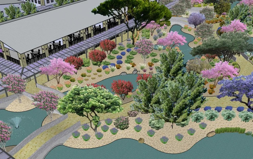 River Rock Community Redevelopment Initiative by The Naturalists Landscape Design & Construction - Photo 3