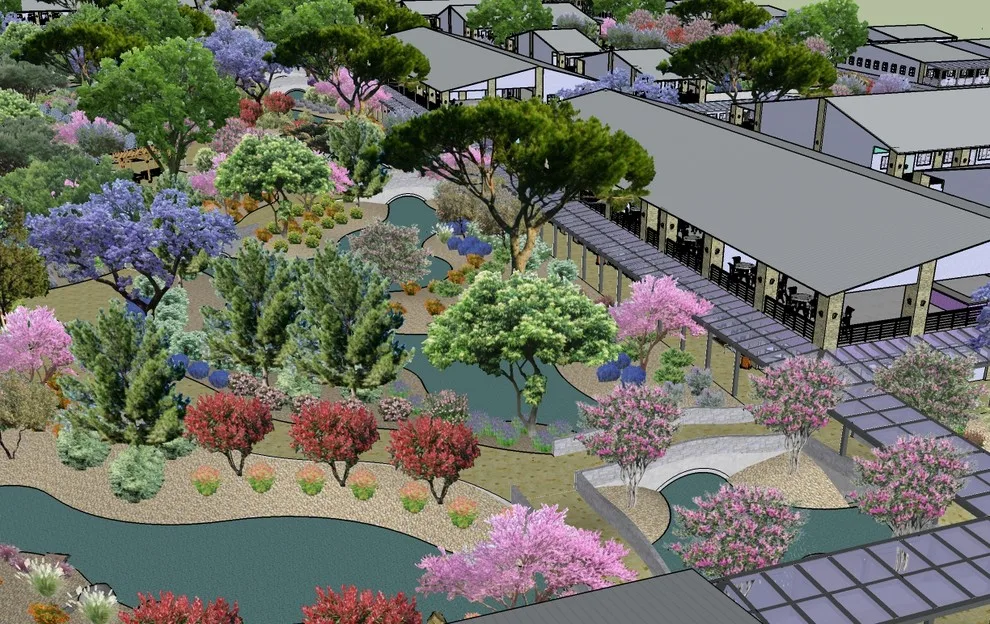 River Rock Community Redevelopment Initiative by The Naturalists Landscape Design & Construction - Photo 9