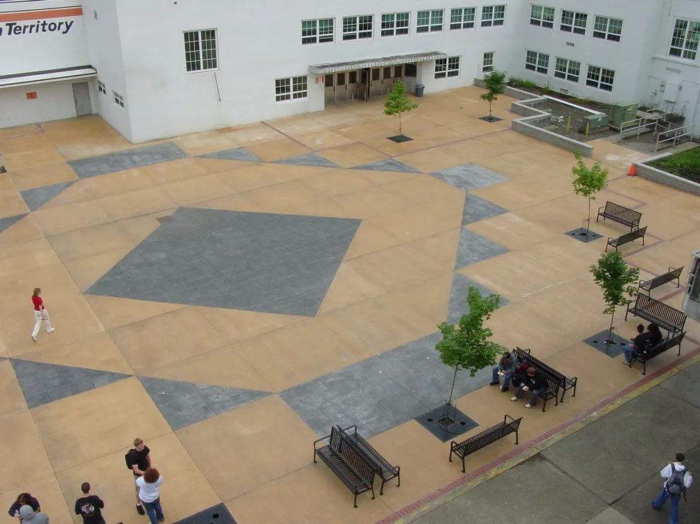 Roseburg Secondary School by Schlesinger + Associates LLC - Photo 3