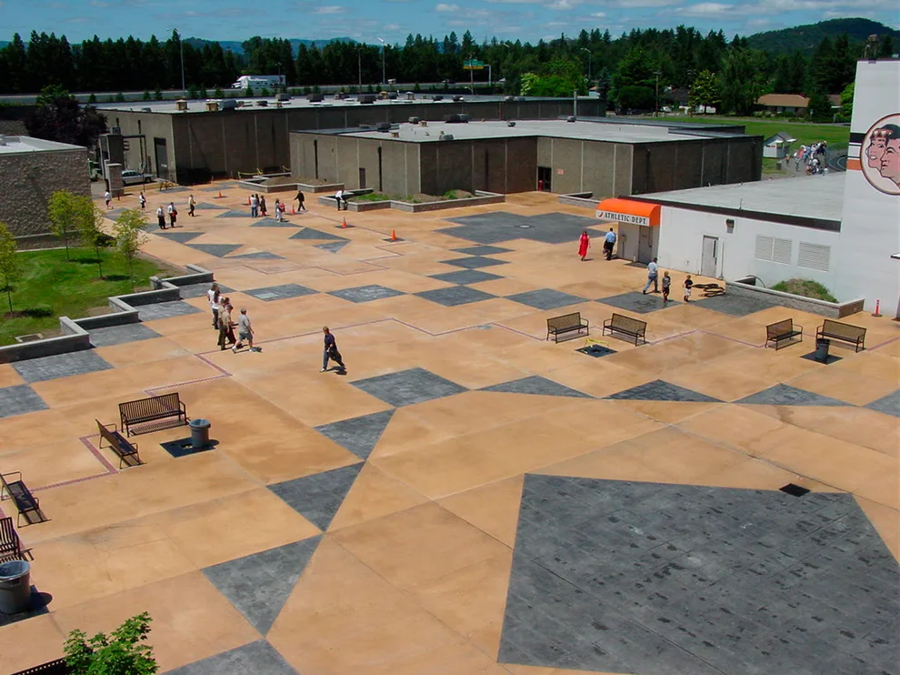 Roseburg Secondary School by Schlesinger + Associates LLC - Photo 5