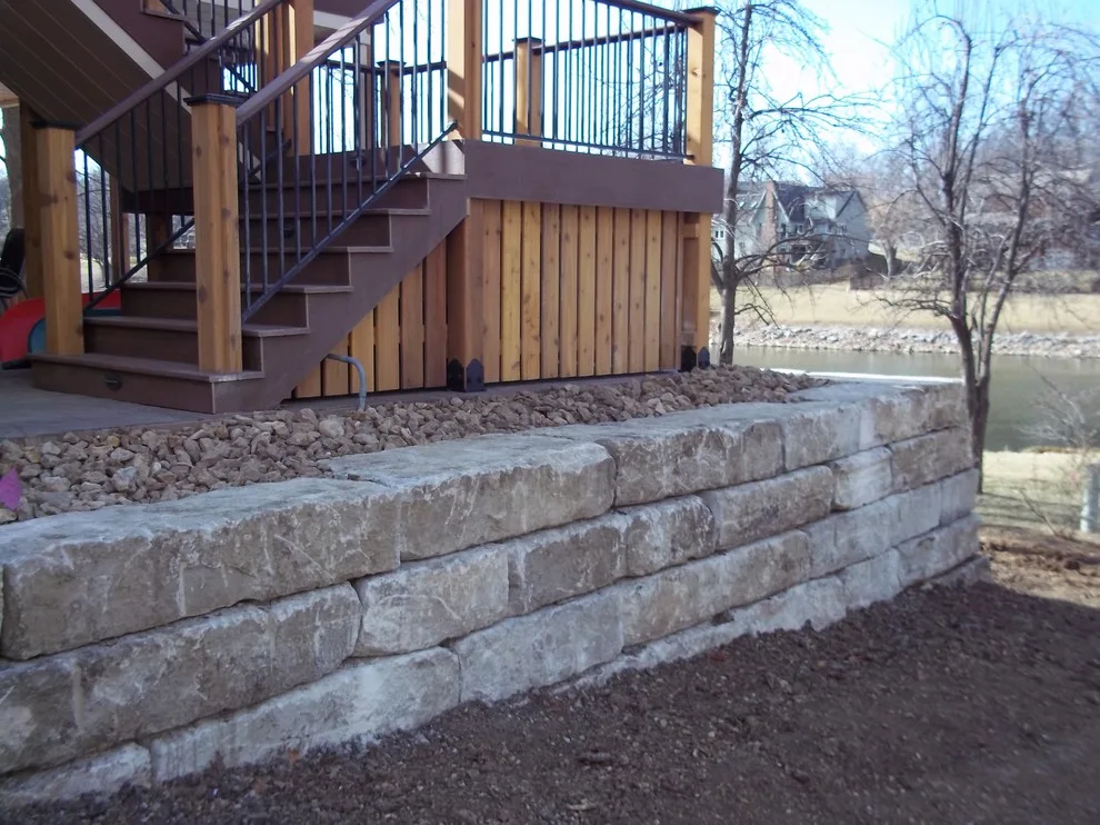Scott and Lisa's Fresh Deck by Second Nature Outdoor Living & Landscaping - Photo 7