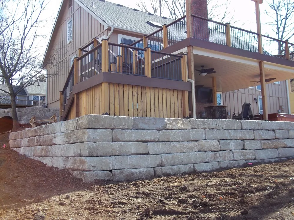 Scott and Lisa's Fresh Deck by Second Nature Outdoor Living & Landscaping - Photo 3