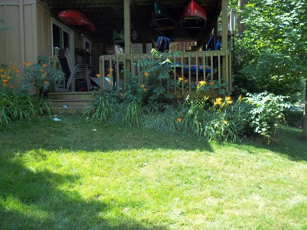 Scott and Lisa's Fresh Deck by Second Nature Outdoor Living & Landscaping - Photo 5