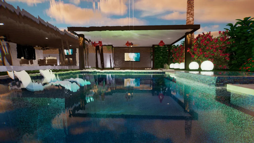 Scottsdale Project - Shah by Backyard Oasis Design Studio, LLC - Photo 4