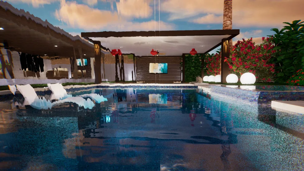 Scottsdale Project - Shah by Backyard Oasis Design Studio, LLC - Photo 3