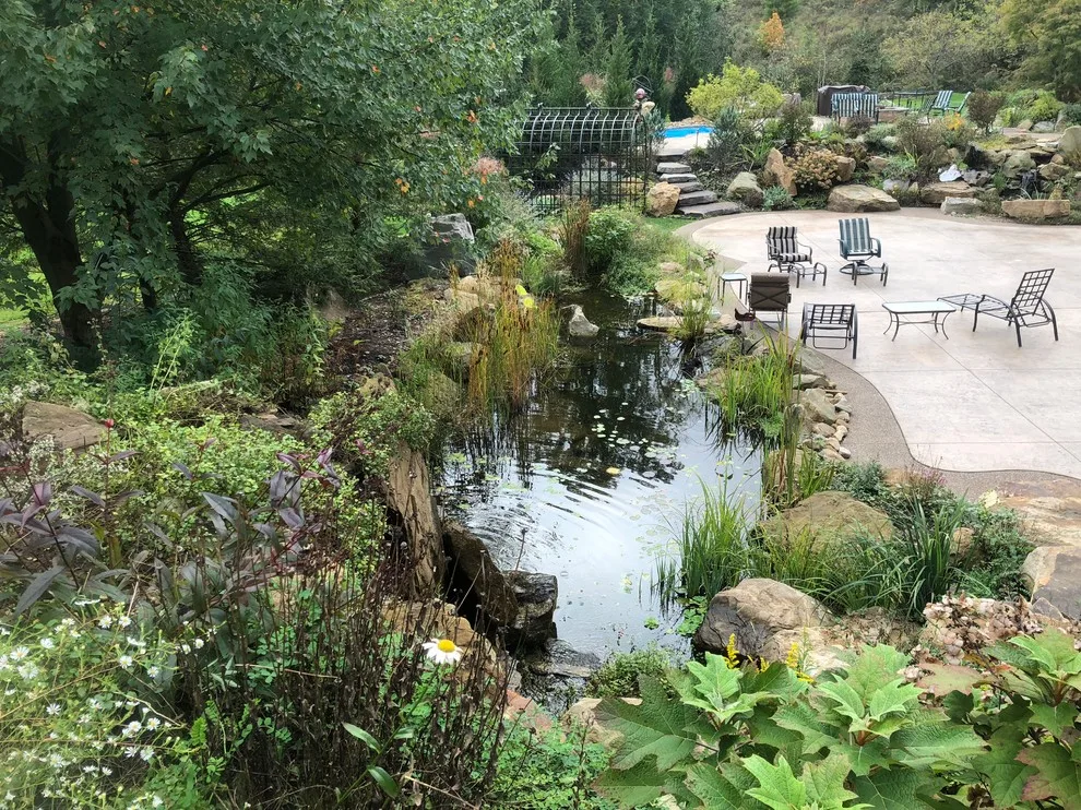 Outdoor Living Spaces and Water Features by Soergel Landscapes, Aquascapes, Florascapes - Photo 6