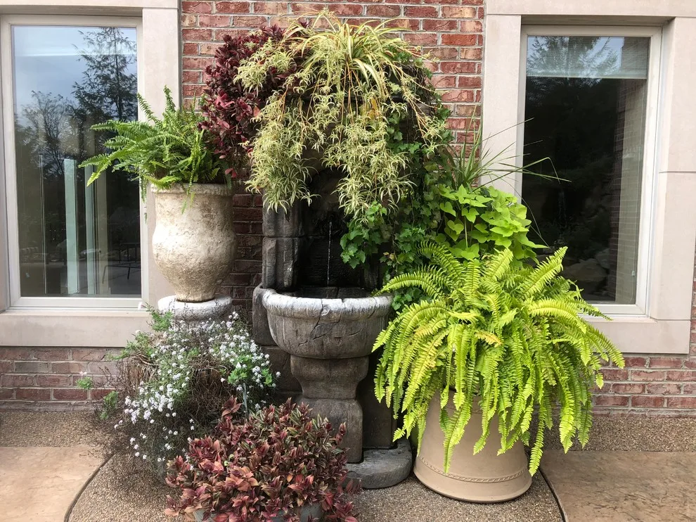 Outdoor Living Spaces and Water Features by Soergel Landscapes, Aquascapes, Florascapes - Photo 11