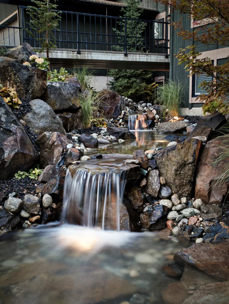 South Hill Garden Entrance by Coppercreek Landscaping - Photo 2