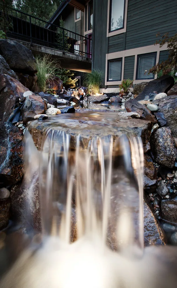 South Hill Garden Entrance by Coppercreek Landscaping - Photo 9
