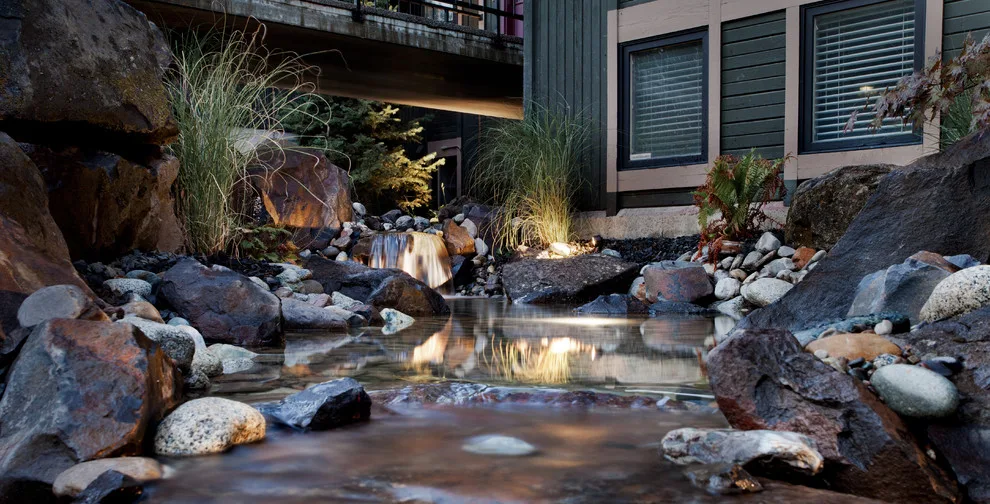 South Hill Garden Entrance by Coppercreek Landscaping - Photo 6
