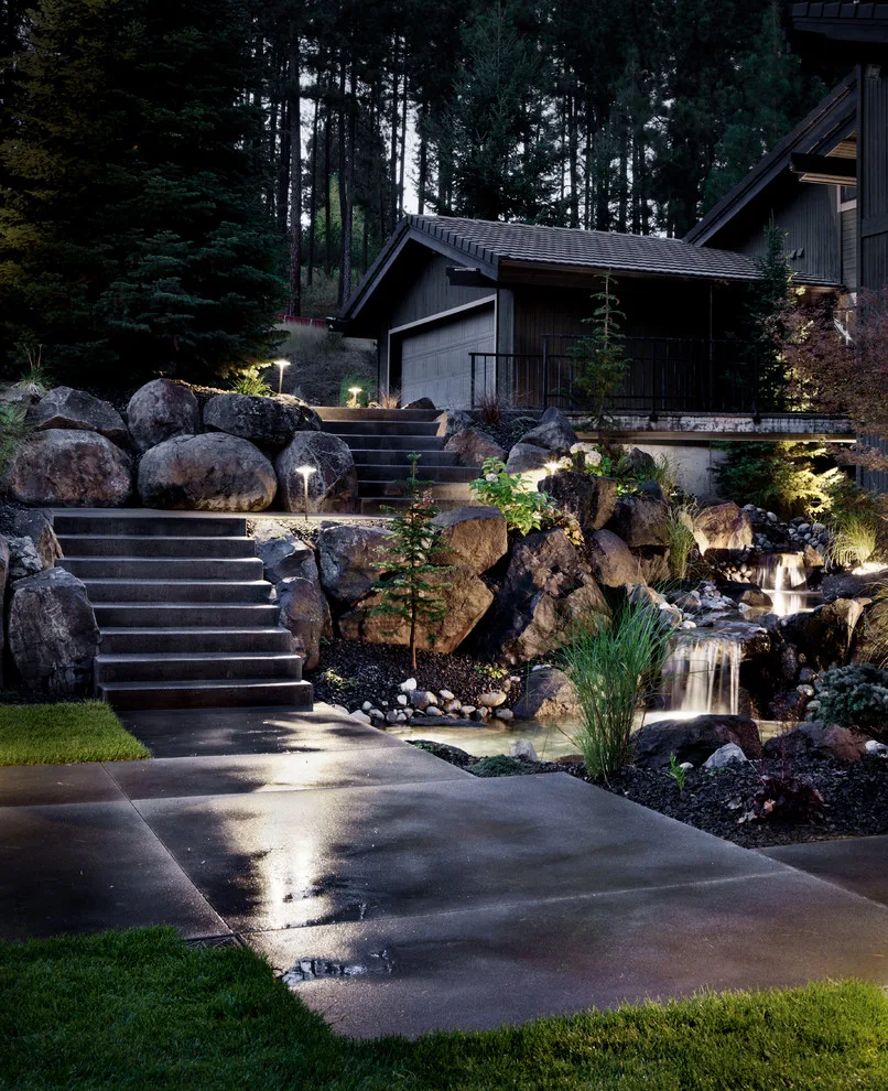 South Hill Garden Entrance by Coppercreek Landscaping - Photo 4