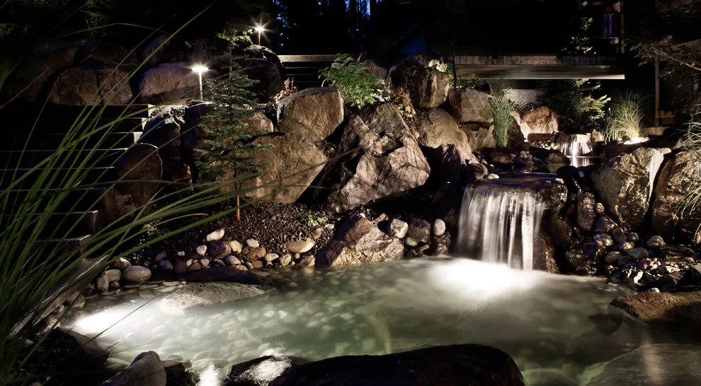 South Hill Garden Entrance by Coppercreek Landscaping - Photo 5