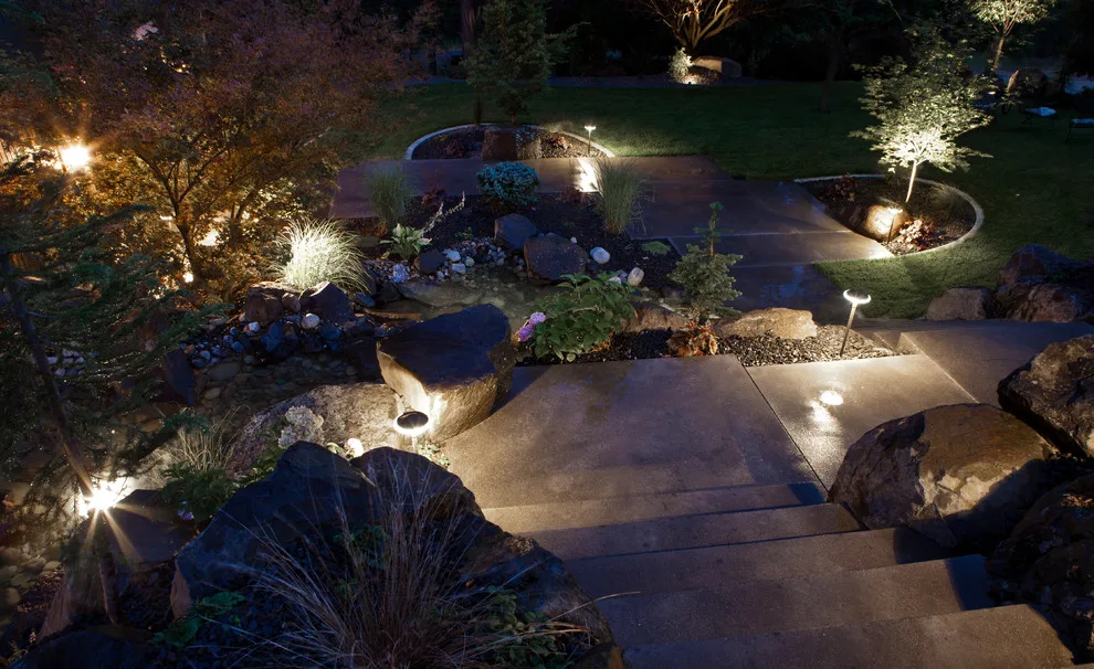 South Hill Garden Entrance by Coppercreek Landscaping - Photo 3
