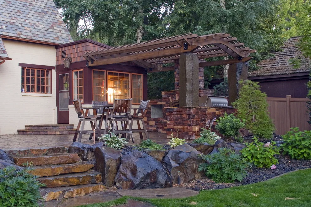 South Hill Transformation by Coppercreek Landscaping - Photo 2