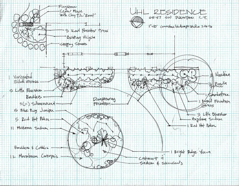 Cornerstone Landscape Studio - Photo 13