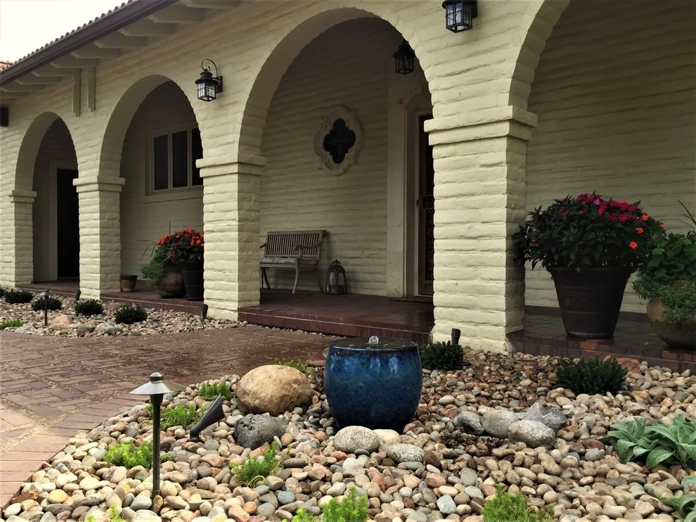 Southwestern Design by Cornerstone Landscape Studio - Photo 11