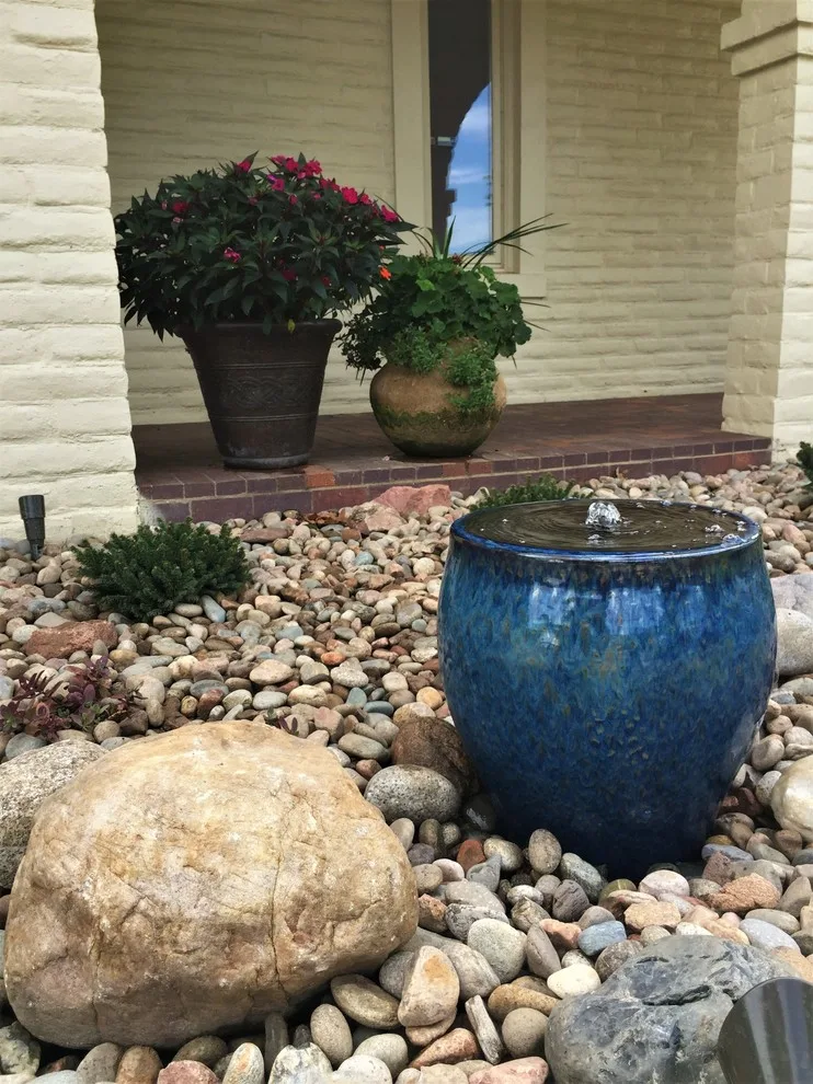 Southwestern Design by Cornerstone Landscape Studio - Photo 5