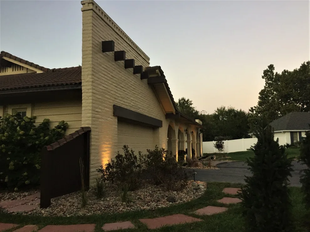 Southwestern Design by Cornerstone Landscape Studio - Photo 7