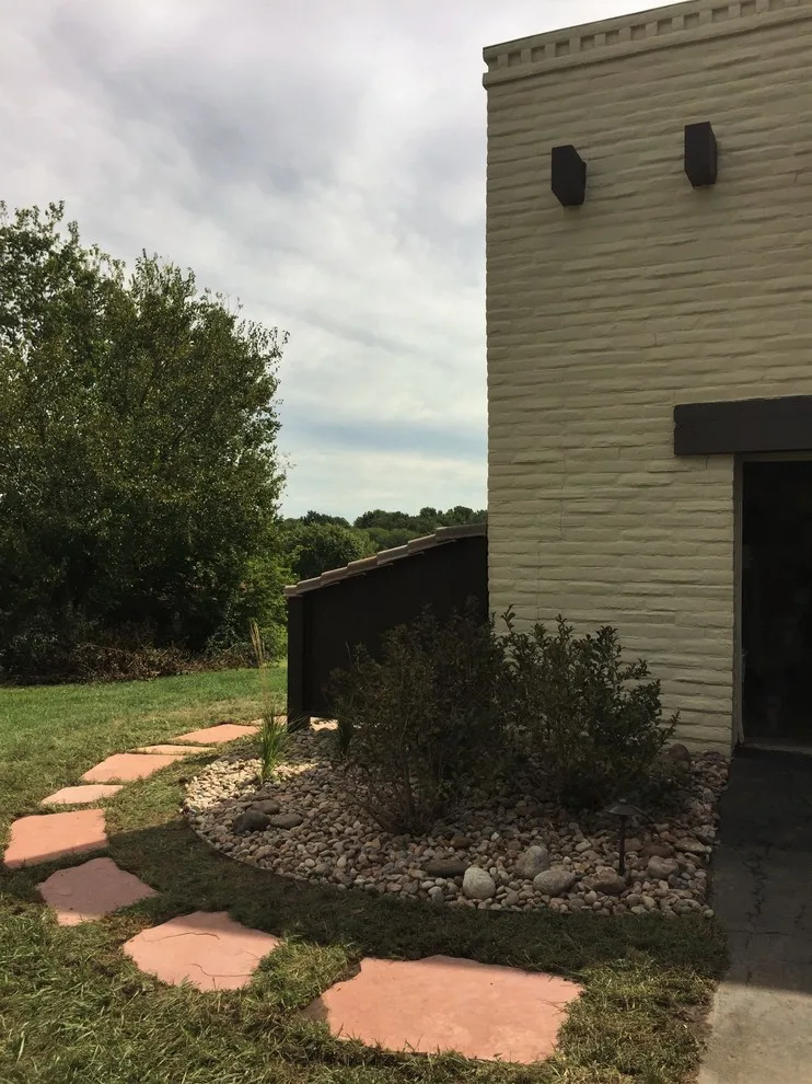 Southwestern Design by Cornerstone Landscape Studio - Photo 3