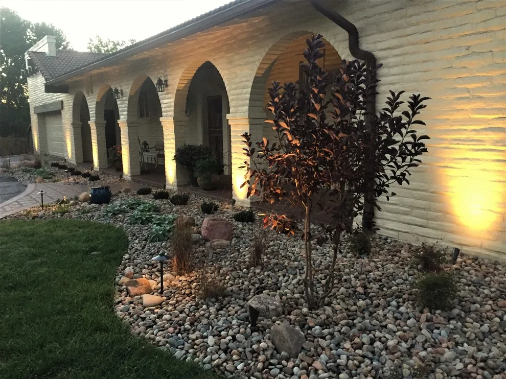 Southwestern Design by Cornerstone Landscape Studio - Photo 6
