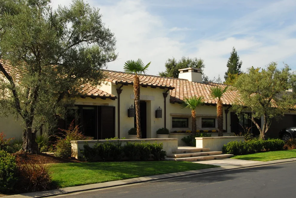 Iberian/Mediterranean Home by Westfall Design Studio - Photo 7