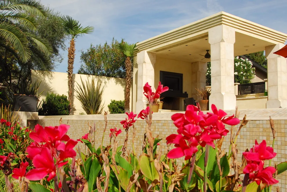 Iberian/Mediterranean Home by Westfall Design Studio - Photo 10