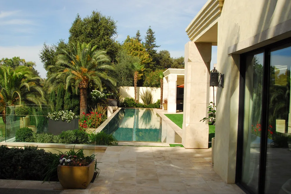 Iberian/Mediterranean Home by Westfall Design Studio - Photo 9