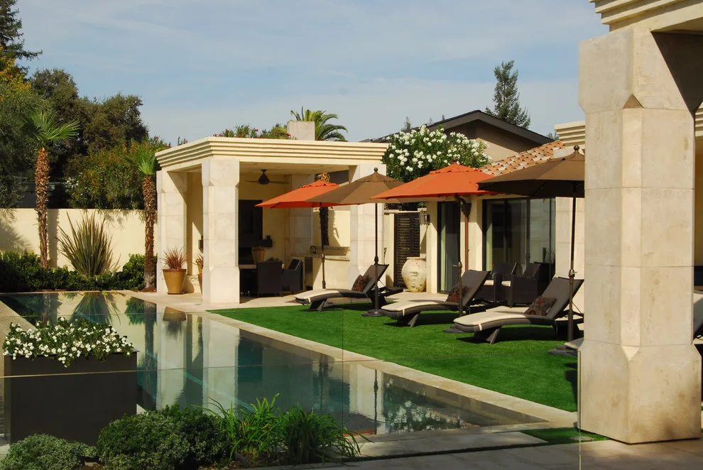 Iberian/Mediterranean Home by Westfall Design Studio - Photo 6