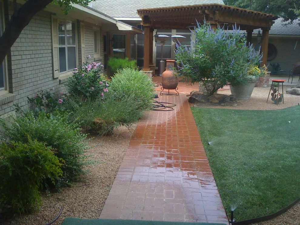 Lubbock Texas Sprinkler System Installation and Service by Austex Landscape - Photo 3