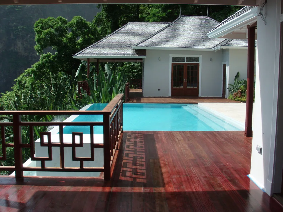 Saint Lucia Home II by Caribbean Botanical Designs - Photo 6