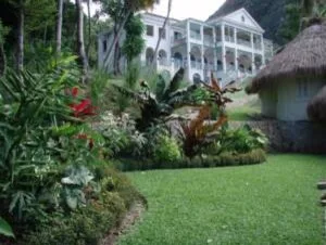 St. Lucia Home by Caribbean Botanical Designs - Photo 2