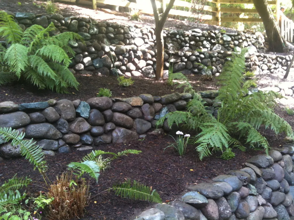 Stone Barriers by Gardens & Gables - Photo 5