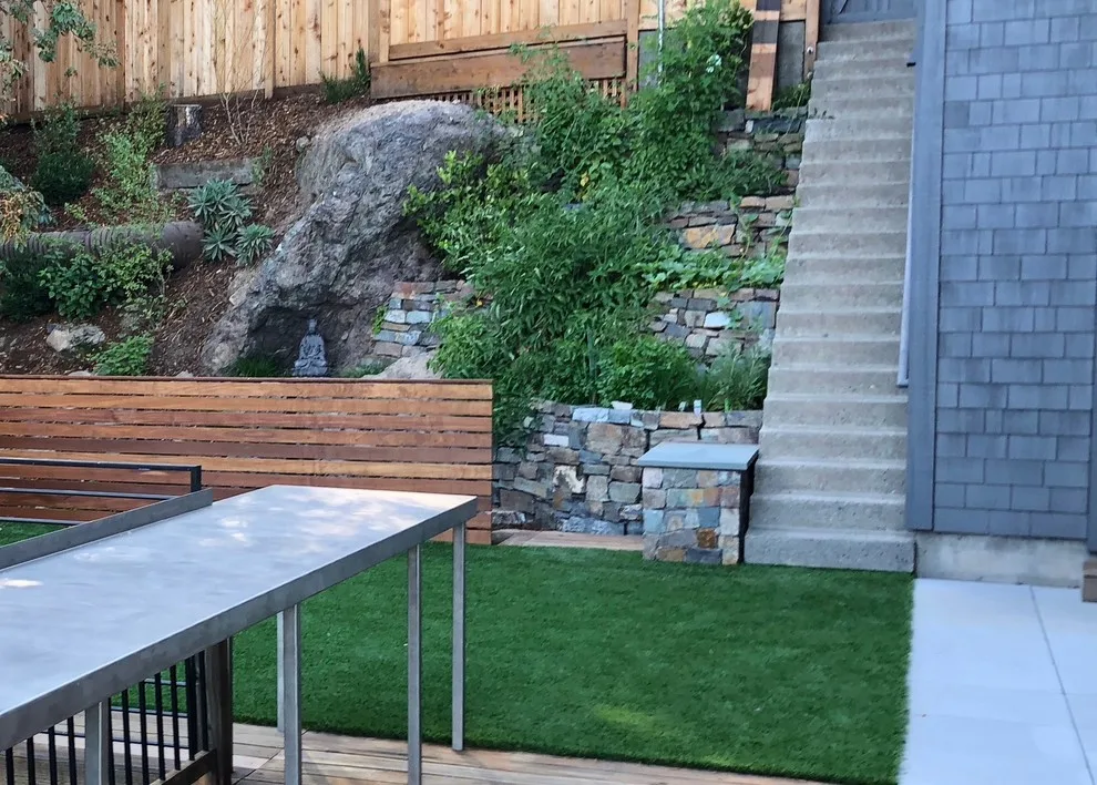 Stone Barriers by Gardens & Gables - Photo 2