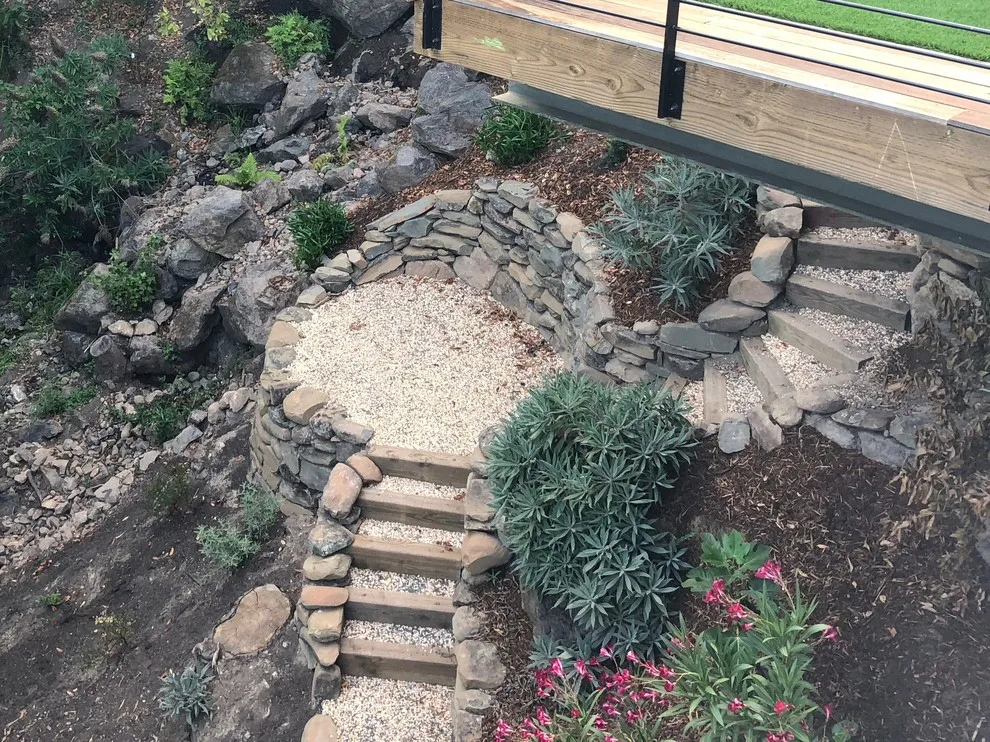 Stone Barriers by Gardens & Gables - Photo 3