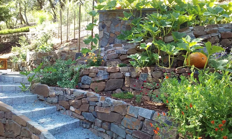 Stone Barriers by Gardens & Gables - Photo 22