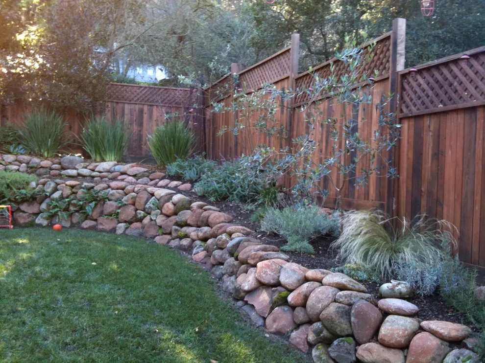 Stone Barriers by Gardens & Gables - Photo 9