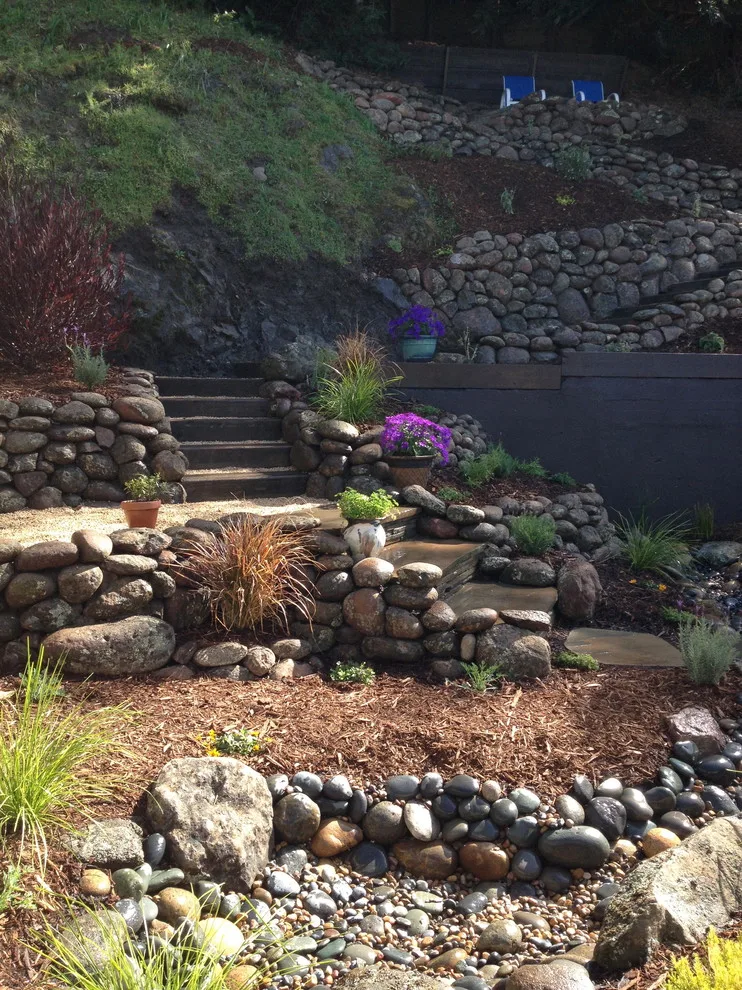 Stone Barriers by Gardens & Gables - Photo 16